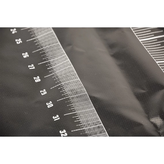 Carp Expert Mérlegelő Zsák  Advancer Black - 125X100cm (Belső Méretezéssel)