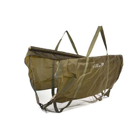 Carp Expert Mérlegelő Zsák (Olíva Zöld) 118x75x1cm