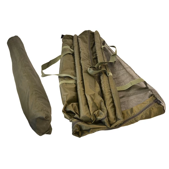 Carp Expert Mérlegelő Zsák (Olíva Zöld) 118x75x1cm