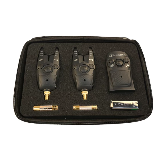 Carp Expert Elektromos Kapásjelző Szett Max1 Bite Alarm