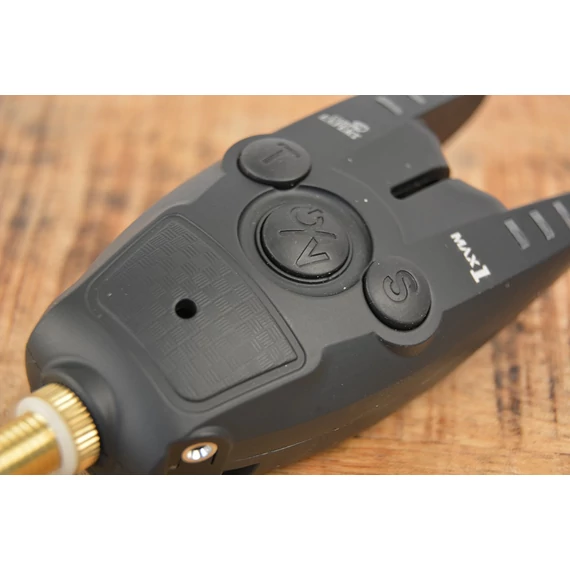 Carp Expert Elektromos Kapásjelző Max1 Bite Alarm - Pink