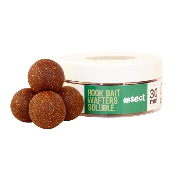 The One Csalizó Bojli The Big One Hook Bait Wafters Soluble (120g, 30mm)
