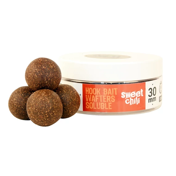 The One Csalizó Bojli The Big One Hook Bait Wafters Soluble (120g, 30mm)
