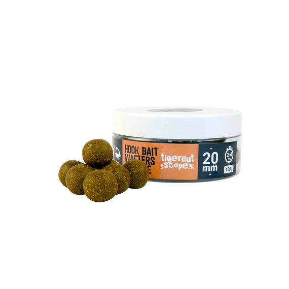 The One Csalizó Bojli Hook Bait Wafters Soluble (20mm)