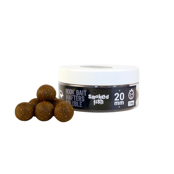 The One Csalizó Bojli Hook Bait Wafters Soluble (20mm)