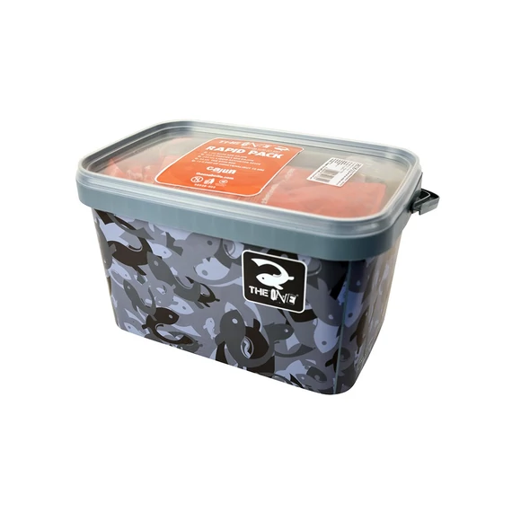 The One Csali Szett Vödörrel Rapid Pack