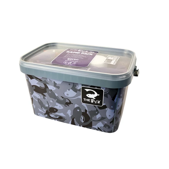 The One Csali Szett Vödörrel Rapid Pack