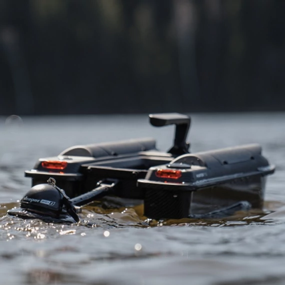 Deeper Etetőhajó Szonár Rögzítő Elem Bait Boat Sonar Holder