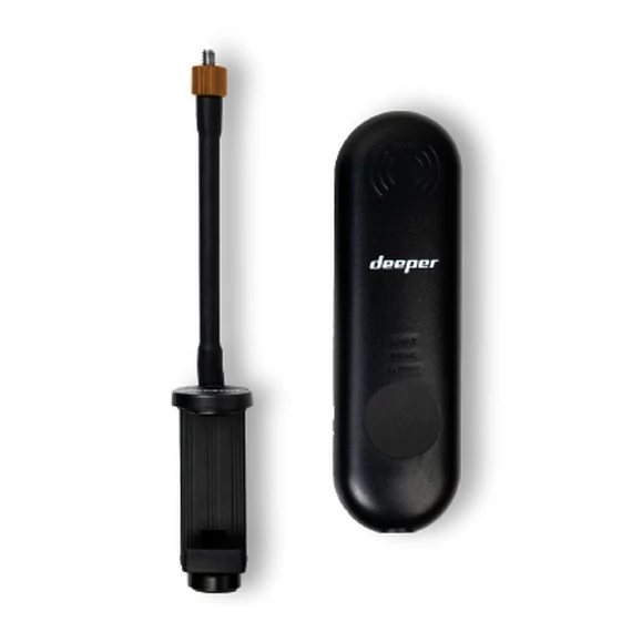 Deeper Phone Holder Telefon Tartó Hatótávnövelő Elemmel Range Extender