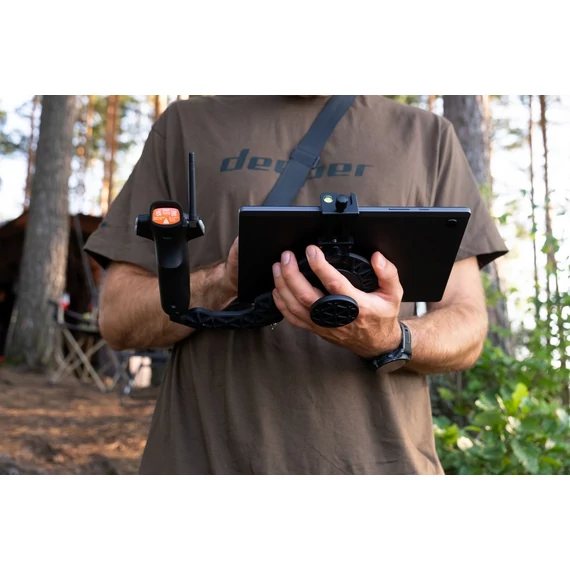 Deeper Tablet Tartó Quest Tablet And Remote Controller Holder