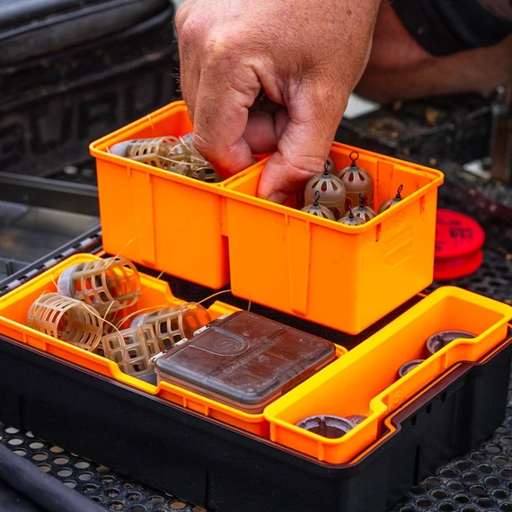 Guru Szerlékes Doboz Compact Fusion Feeder Box