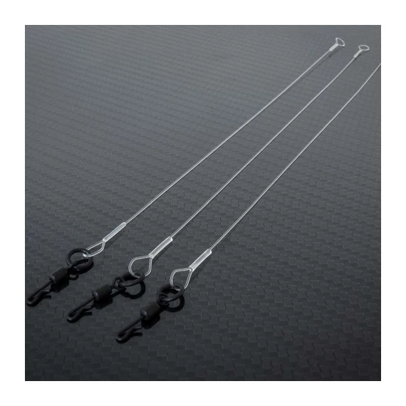 Gemini Tidy Booms For Roonie Rig Speciális Előkötött Előke (3db)