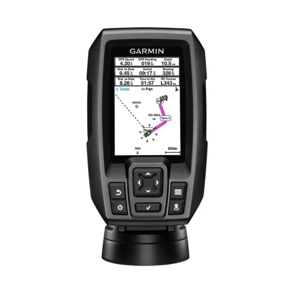 Garmin Striker Plus 4 GPS Halradar