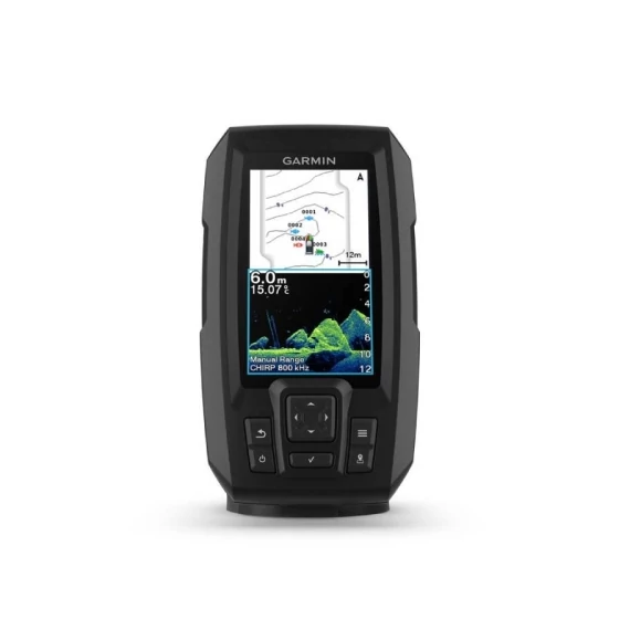 Garmin Striker Vivid 4cv GPS Halradar