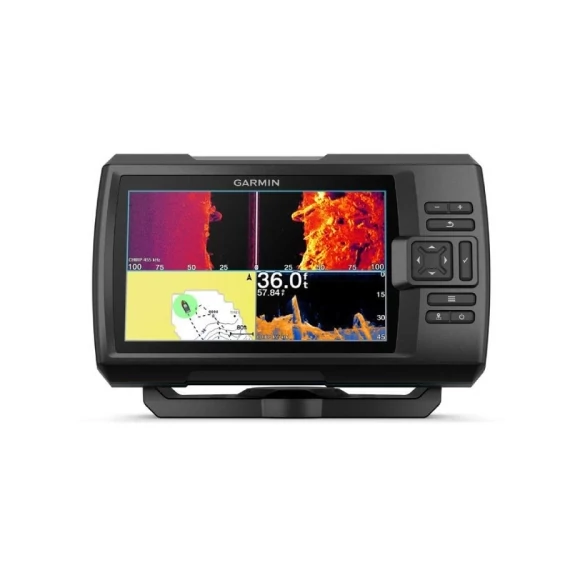 Garmin Striker Vivid 7sv GPS Halradar
