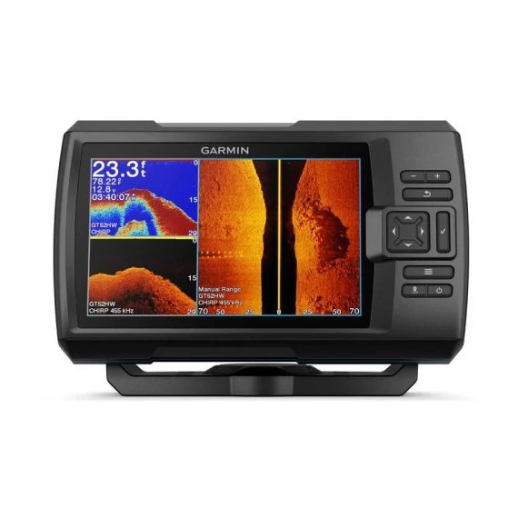 Garmin Striker Vivid 7sv GPS Halradar
