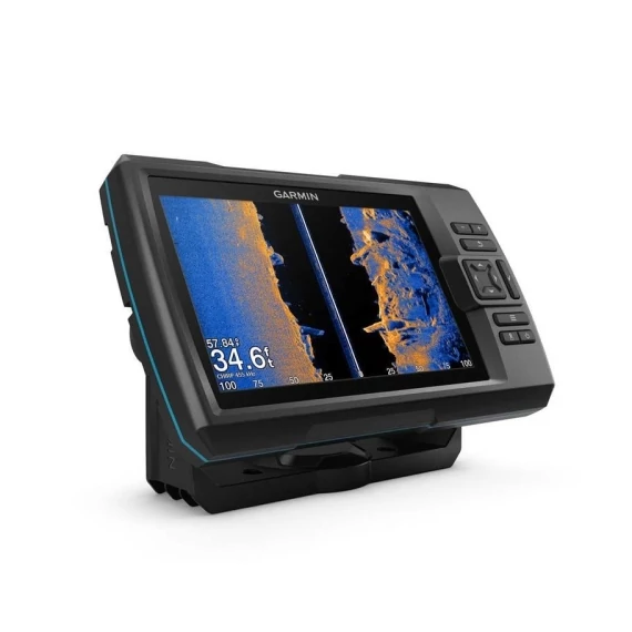 Garmin Striker Vivid 7sv GPS Halradar