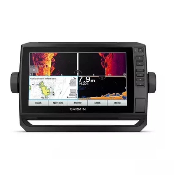 Garmin Halradar echoMAP™ - UHD 92sv + GT56UHD (szondával)