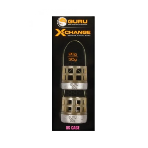 Guru X-Change Distance Cage Feeder Kosár