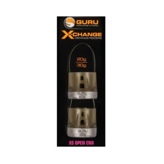 Guru X-Change Distance Solid Feeder Kosár