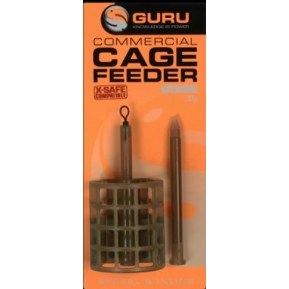 Guru Commercial Cage Feeder Kosár