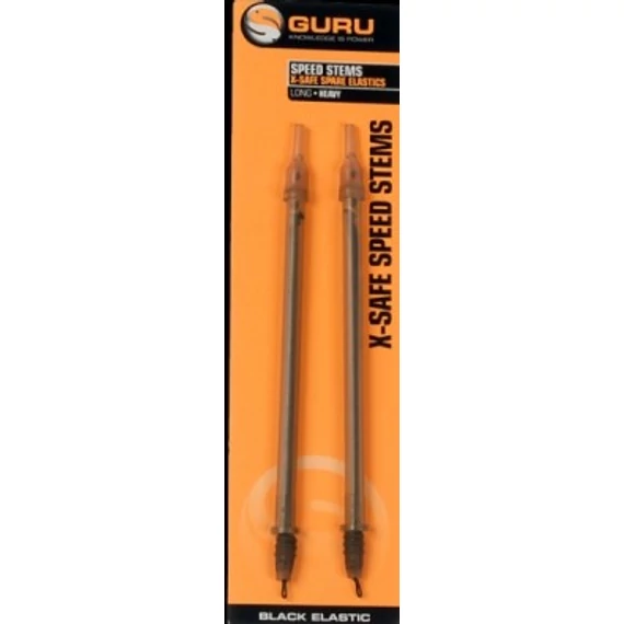 Guru X-Safe Quick Change Gyorskapocsos Kosárgumi