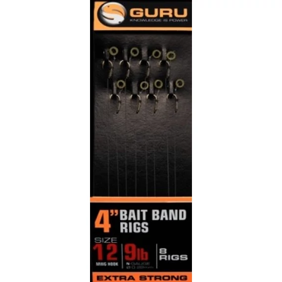 Guru MWG Bait Band Ready Rig 4