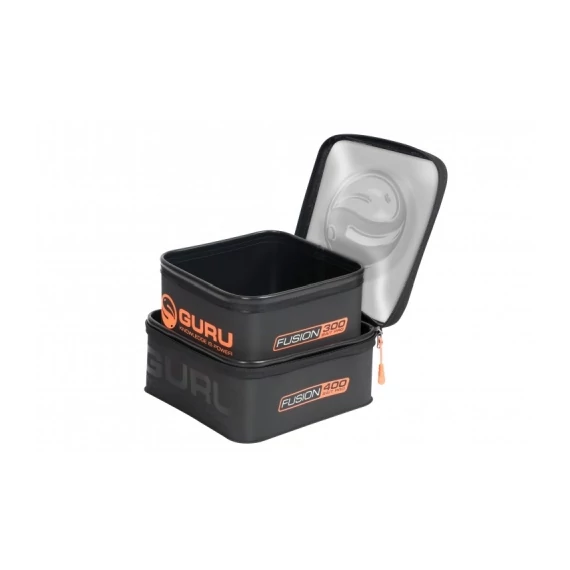Guru Fusion 400 +  Bait Pro 300 Combo Tárolótáska