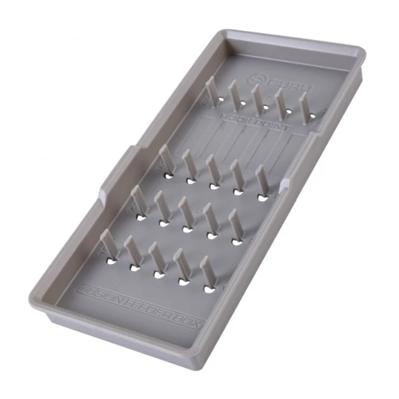 Guru Feeder Box Rig Board Előketartó Tálca