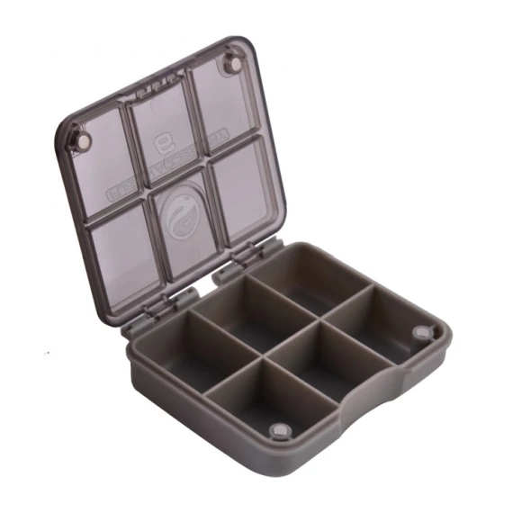 Guru Feeder Box Accessory Box 6 Rekeszes Tárolódoboz