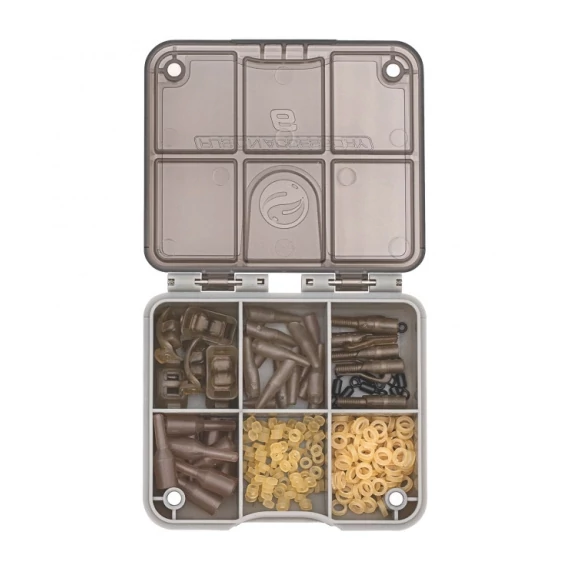 Guru Feeder Box Accessory Box 6 Rekeszes Tárolódoboz