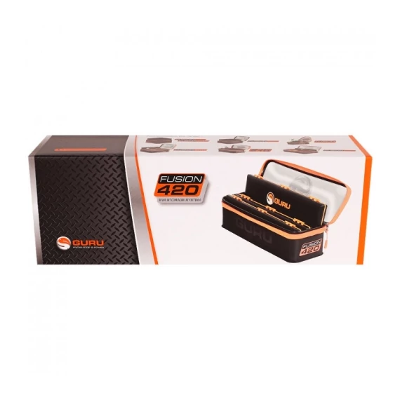Guru Fusion 420 Eva Tárolódoboz