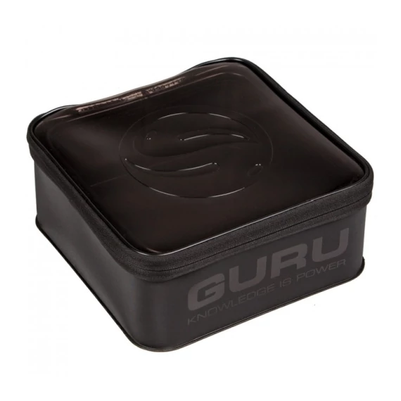 Guru Fusion 600 Bait Pro Eva Dupla Tárolódoboz