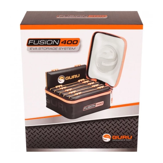 Guru Fusion 400 Eva Tárolódoboz