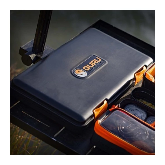 Guru Guru Rig Case XL Előketrató
