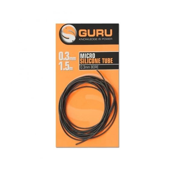 Guru 0,3 mm Silicone Tubing Szilikoncső