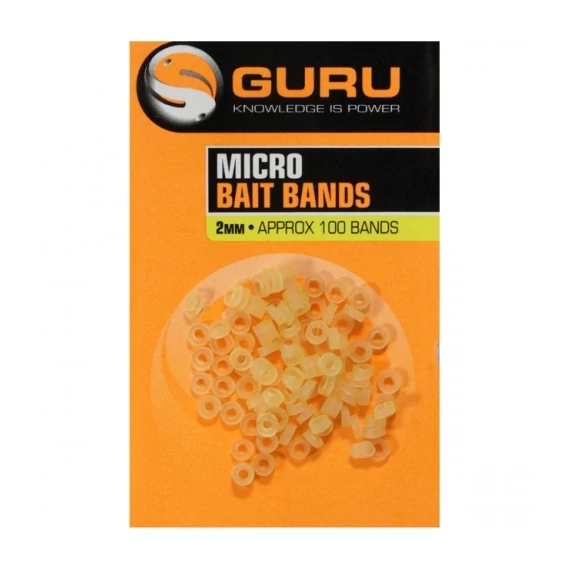 Guru 2mm Bait Bands Pelletkarika