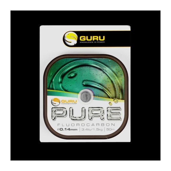 Guru PURE Fluorocarbon Zsinór