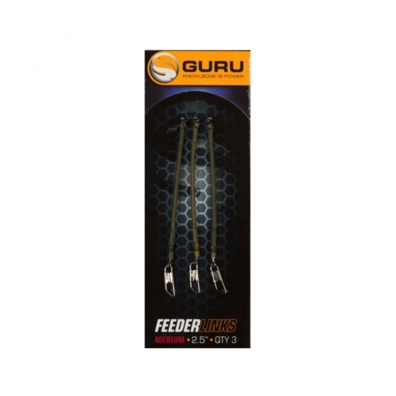 Guru Feeder Links Speciális Kosár Kapocs