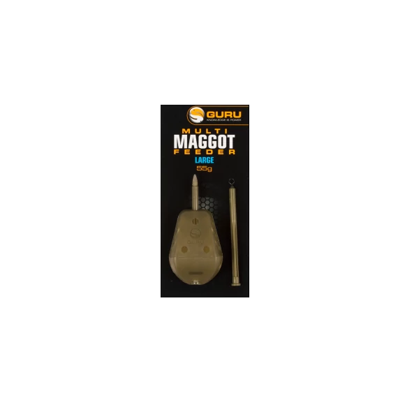 Guru Maggot Feeder Csonti Kosár