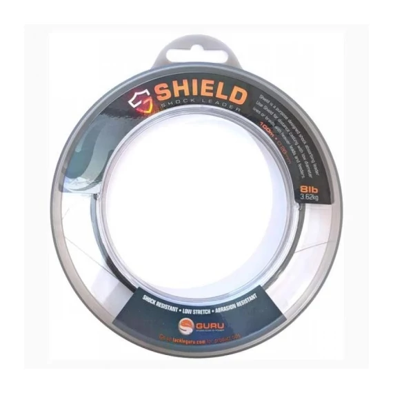 Guru Shield Shockleader Line Előtétzsinór
