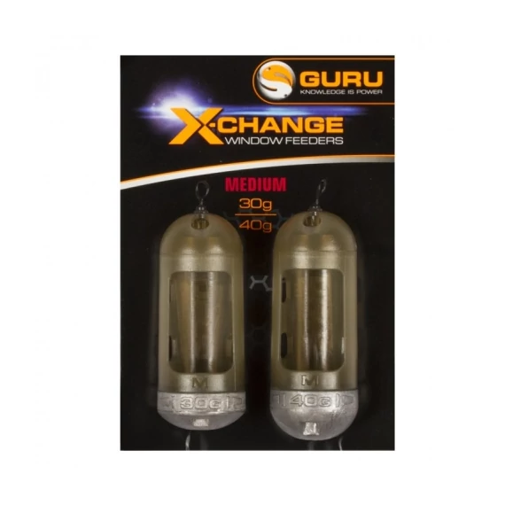 Guru X-Change Window Feeder Kosár