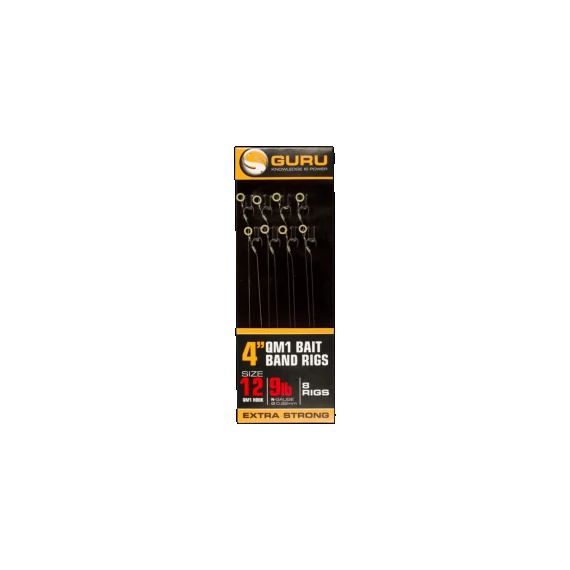 Guru Bait Bands Ready Rig 15