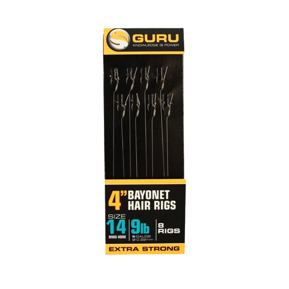 Guru Bayonets Ready Rig 15