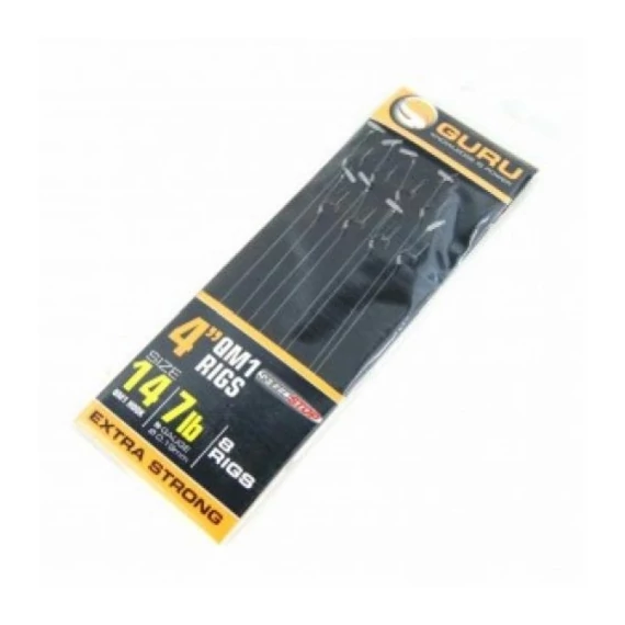 Guru QM1 Speed Stop Ready Rigs 4