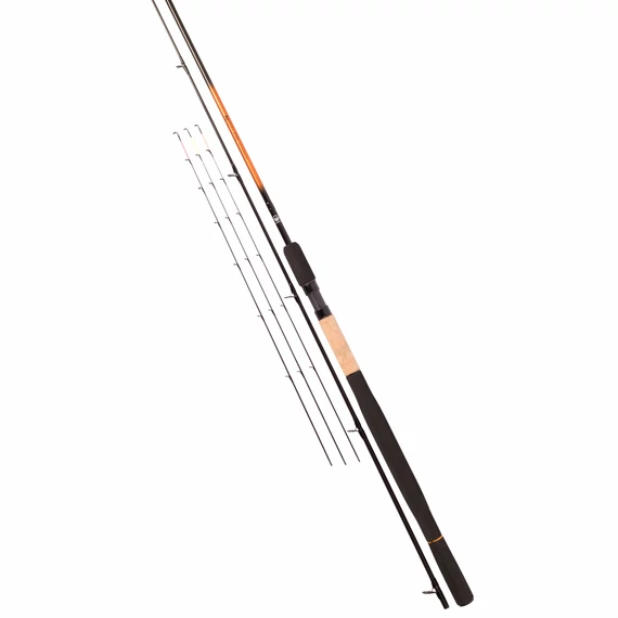 Guru N-Gauge Feeder Rod 9ft (270cm) 2 részes 40g Feeder Bot