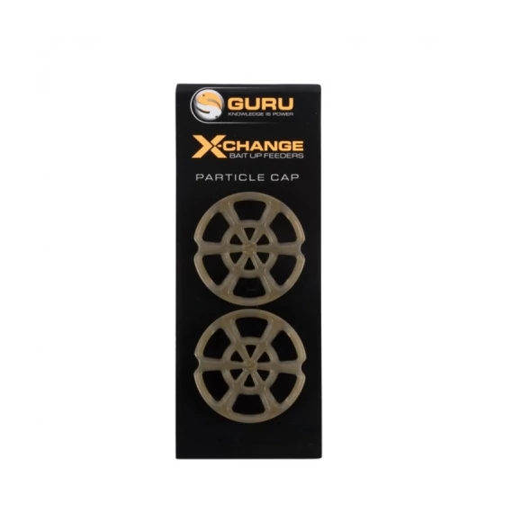Guru X-Change Bait Up Particle Cap Aprómag Rács Feeder Kosárhoz