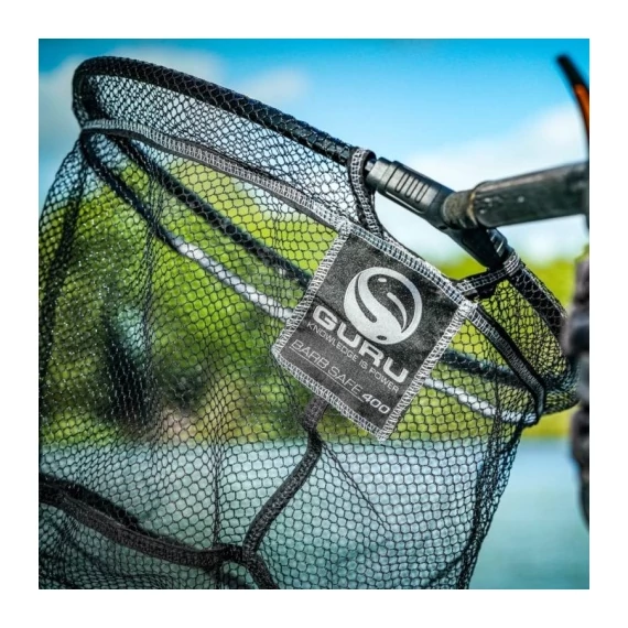 Guru Barb Safe 500 Landing Net Merítőháló Fej (50x40x35cm)