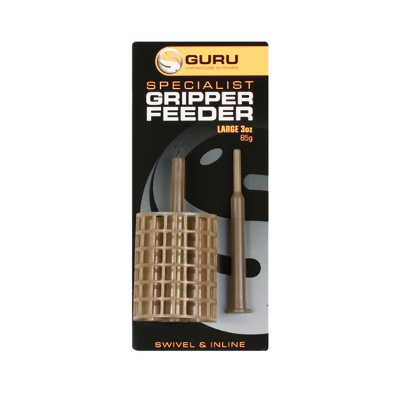 Guru Gripper Medium Feeder Kosár