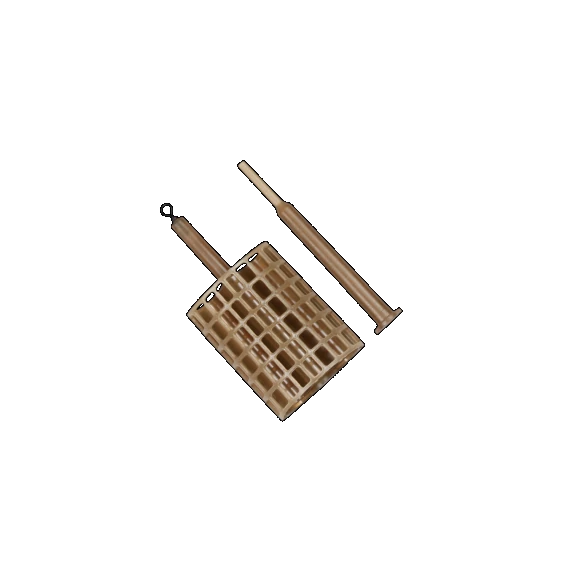 Guru Gripper Medium Feeder Kosár